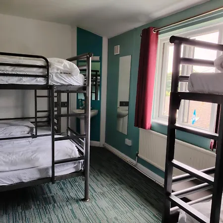 호스텔 Yha 맬햄