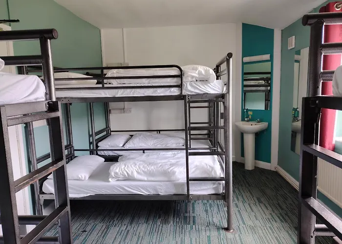 Auberge de jeunesse Yha Malham