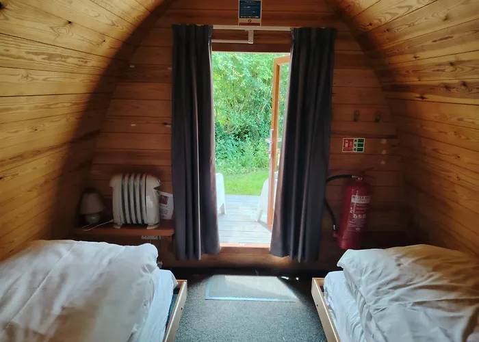 Yha Auberge de jeunesse *