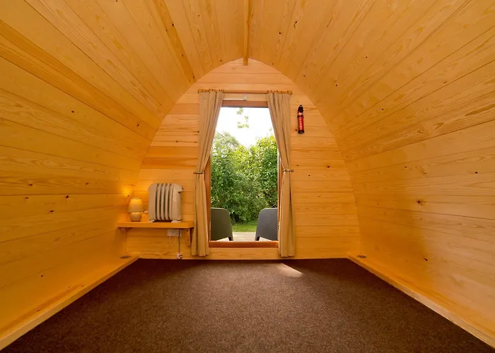 Auberge de jeunesse Yha