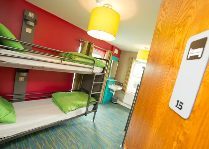 Auberge de jeunesse Yha