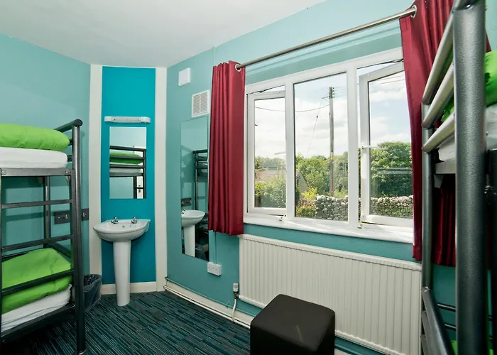 Auberge de jeunesse Yha *