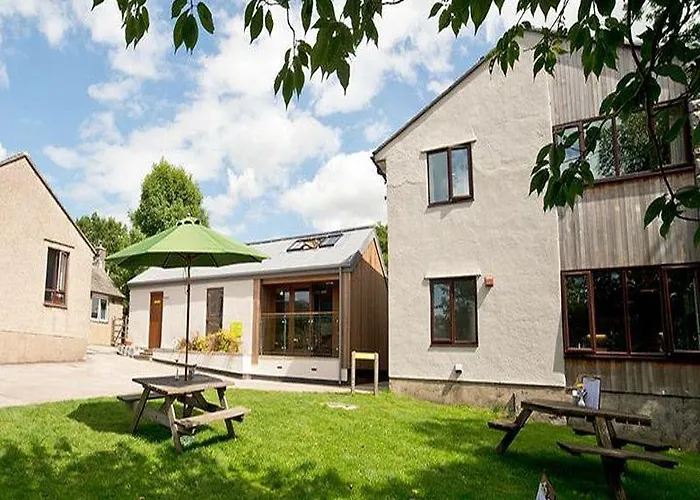 Auberge de jeunesse Yha