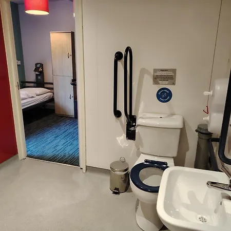 אכסניה Yha מלהאם