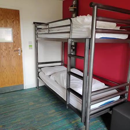 אכסניה Yha מלהאם