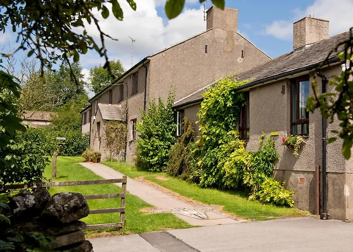 Hostel Yha Malham